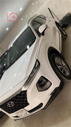 هيونداي سانتافي